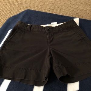 Black Dockers Shorts